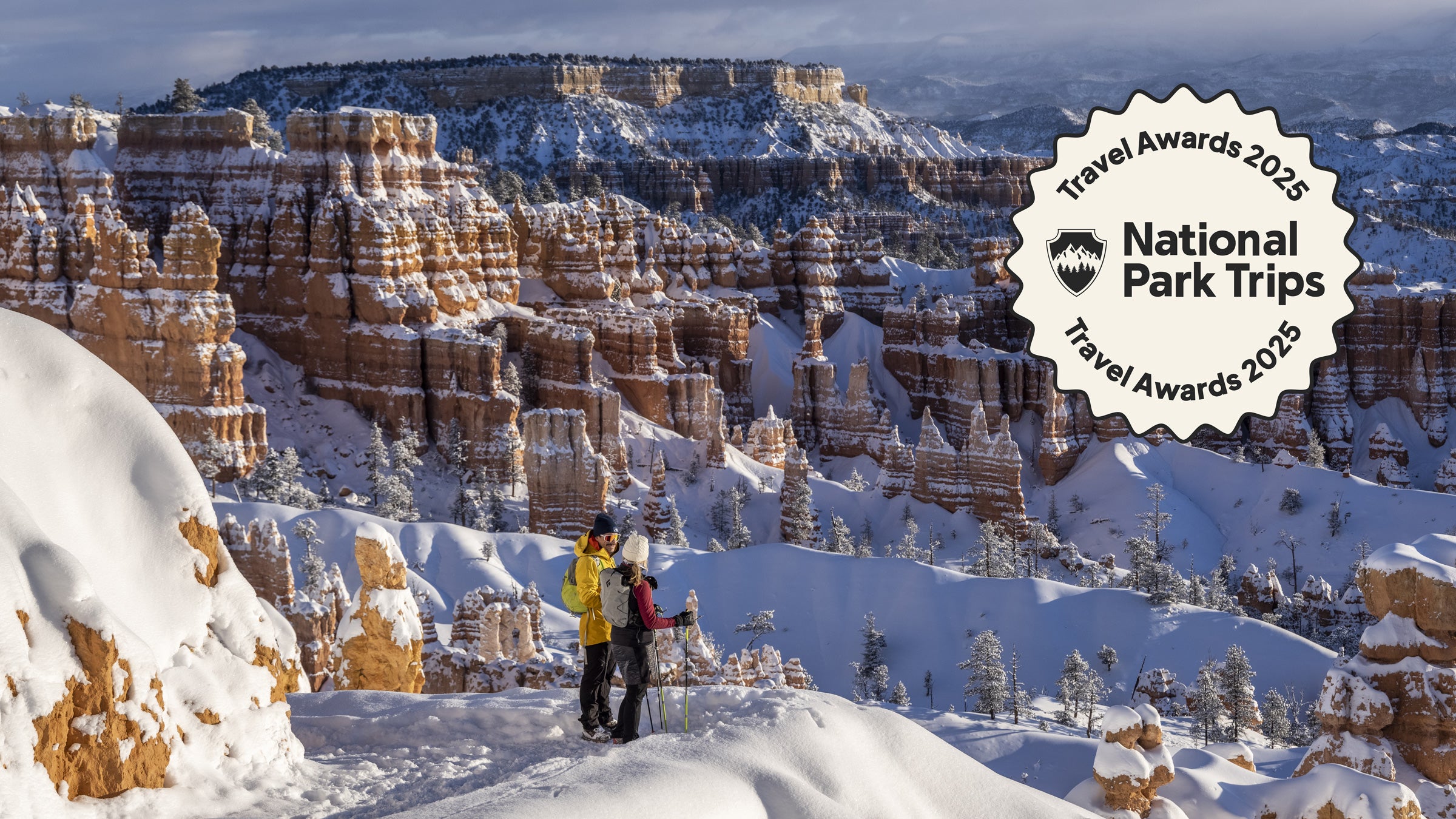 Bryce Canyon National Park, one of the best national parks to visit in winter